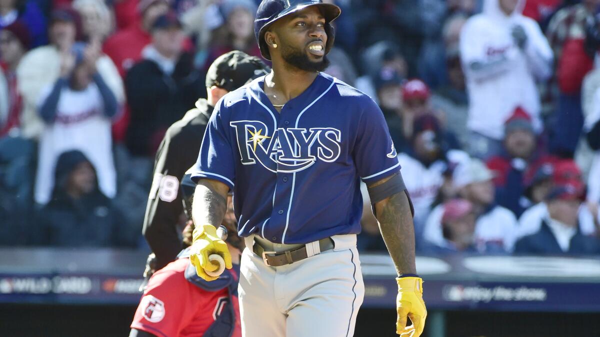 Rays disappointed, not discouraged by early postseason exit - The San Diego  Union-Tribune