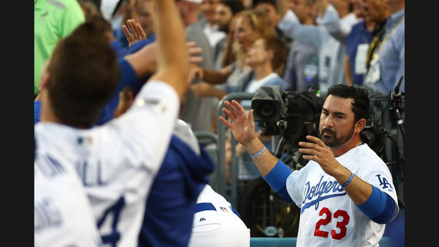 Adrian Gonzalez