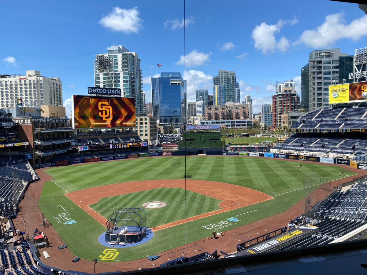 PADRES FAN FEST - 15 Photos - 100 Park Blvd, San Diego, California