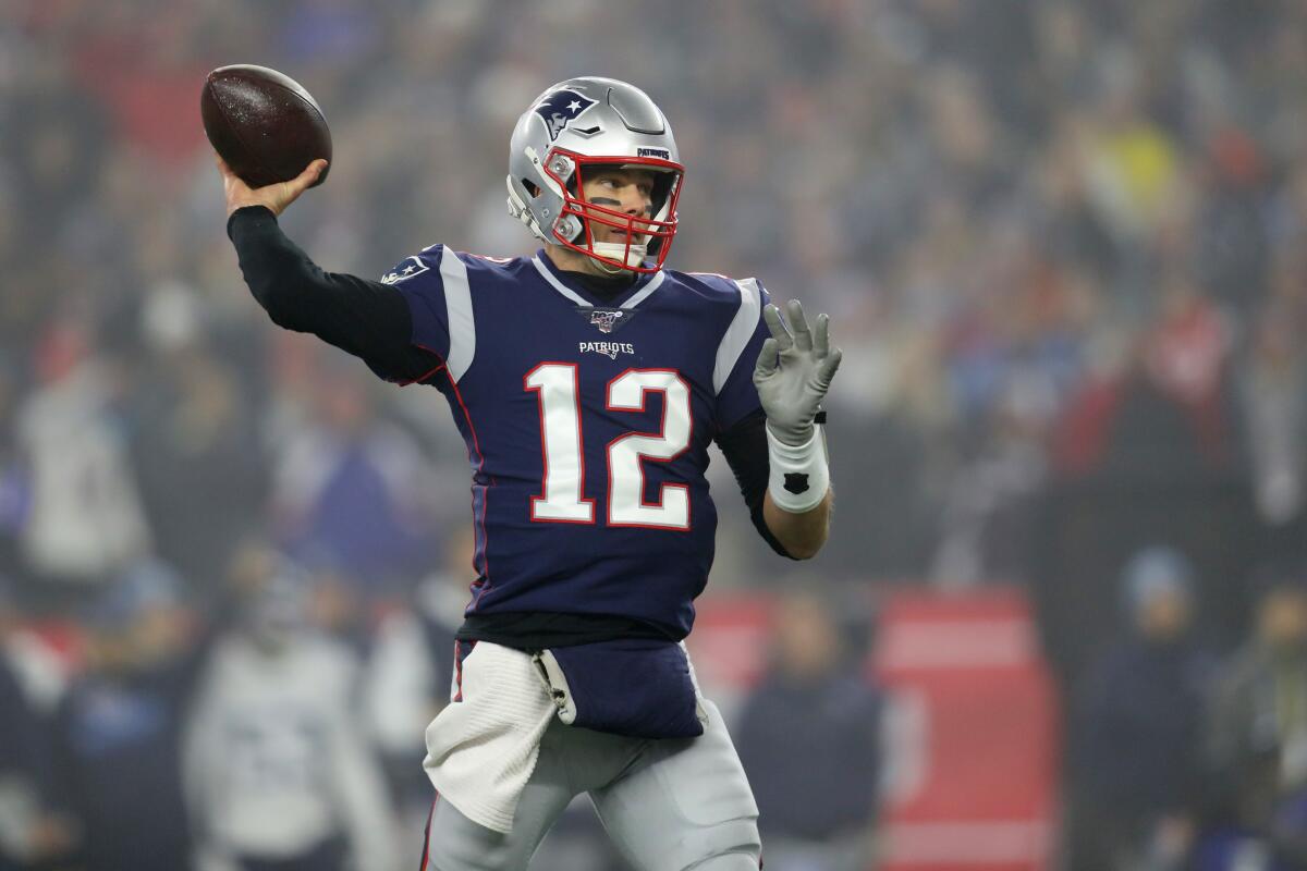 Tom Brady still well-represented on NFL's list of best-selling