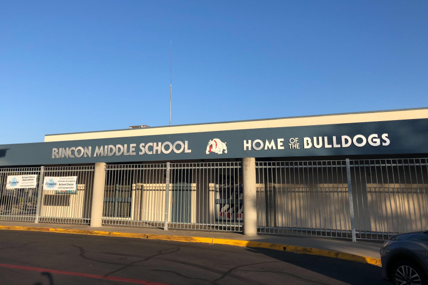 Rincon Middle School