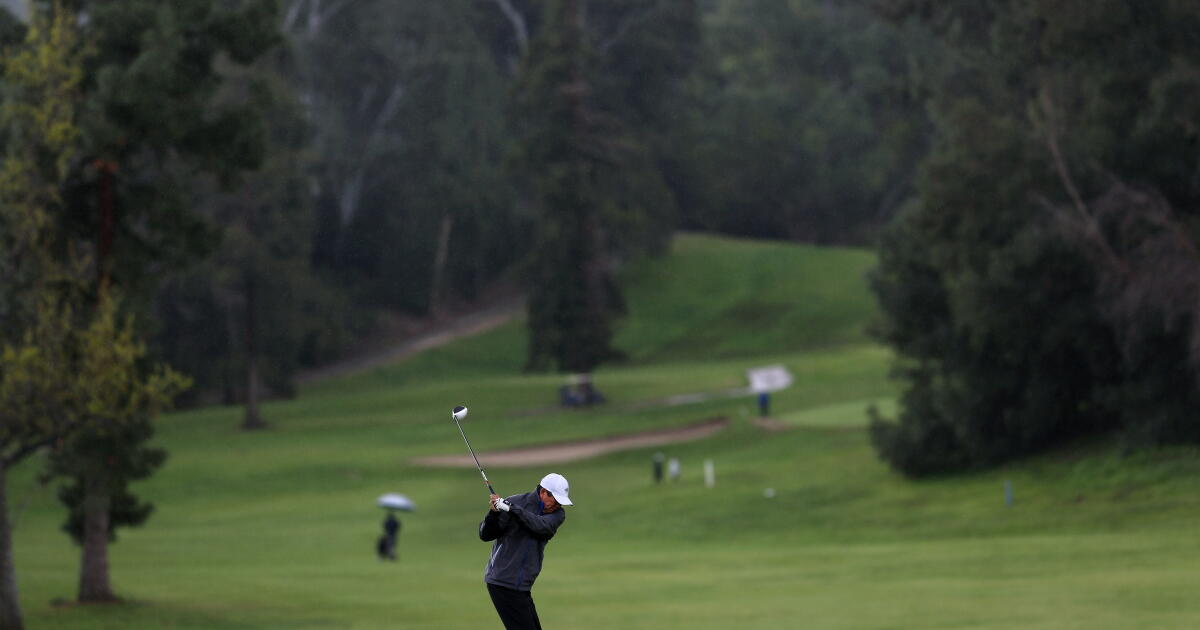 Los Angeles, şehirdeki golf sahası komisyoncularını caydırmak için elinden geleni yapıyor