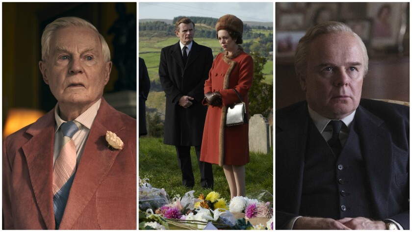 Googling The History Behind The Crown On Netflix You Re Not Alone Los Angeles Times