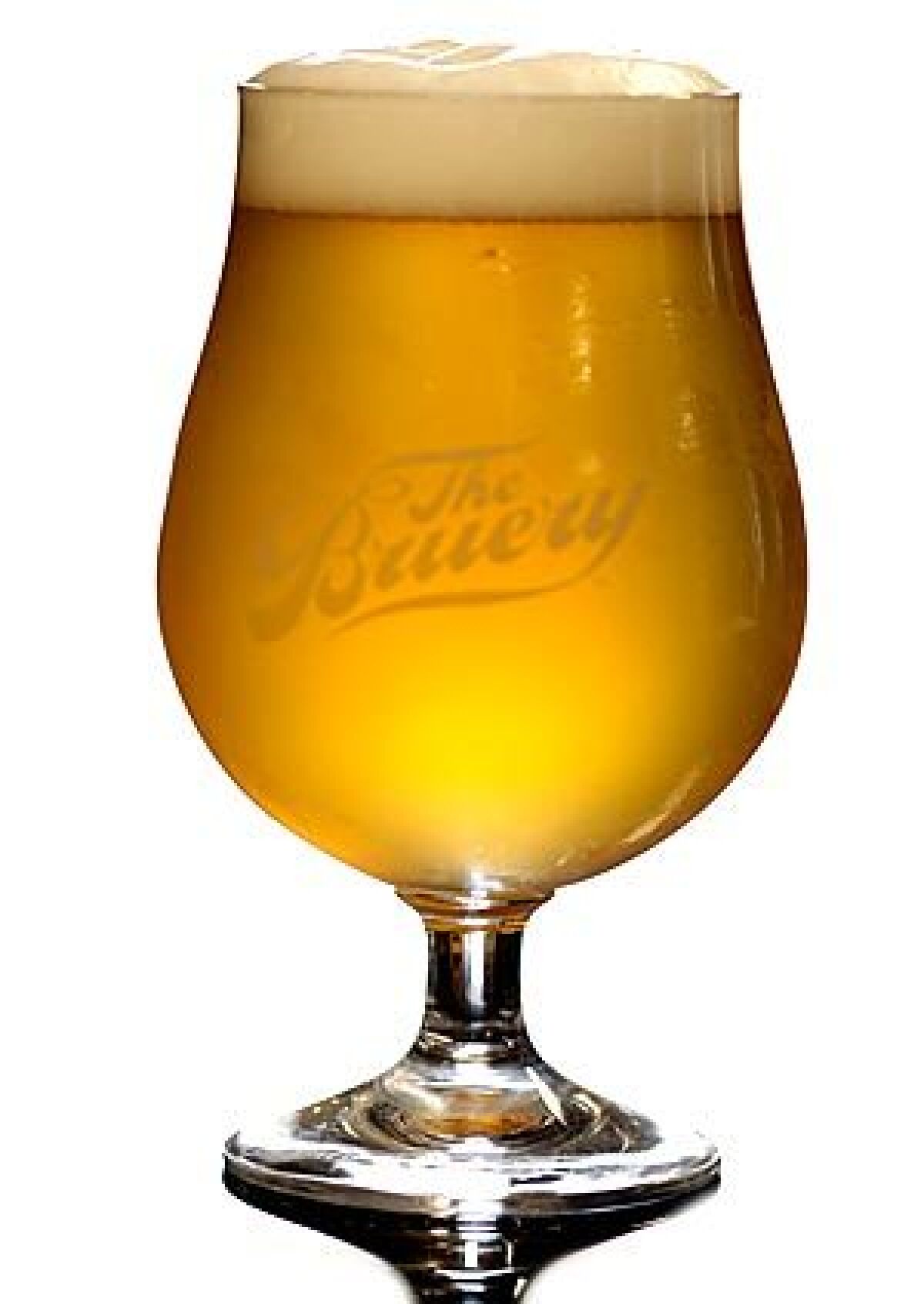 Sour beer from the Bruery in Placentia.