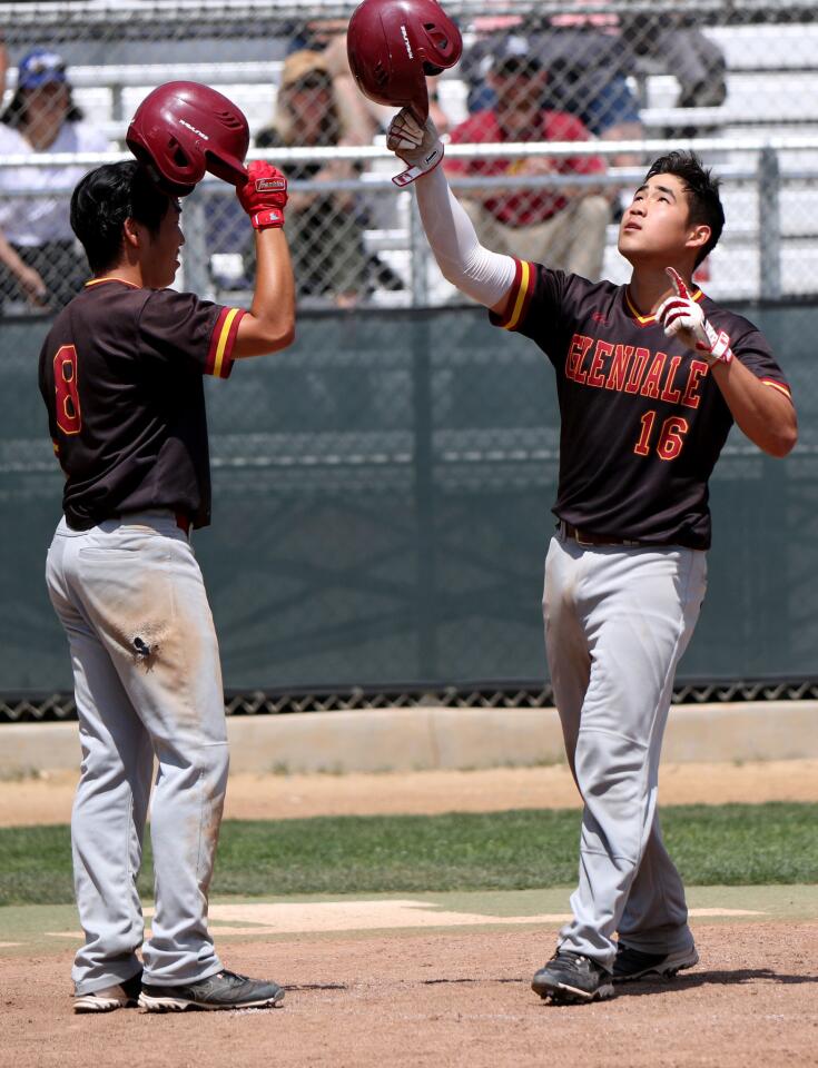 Photo Gallery: Glendale College baseball advances in regional championships