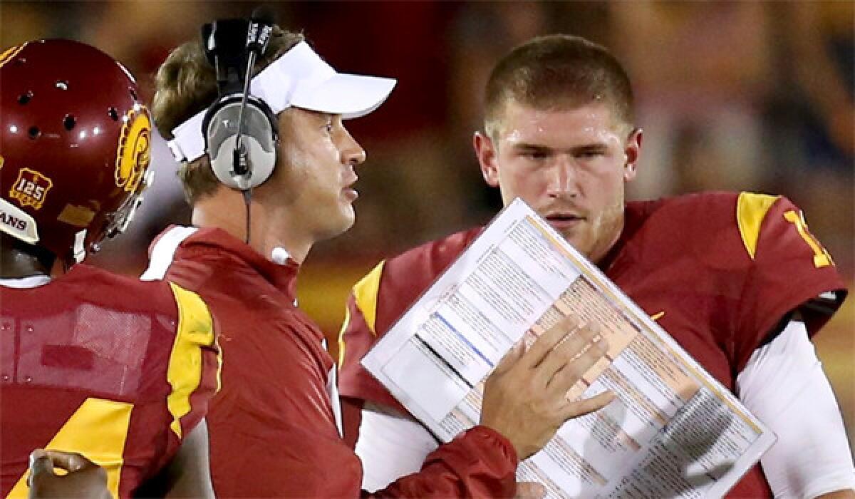 Former USC coach Lane Kiffin has been hired as offensive coordinator and quarterbacks coach for Alabama. Kiffin was fired by USC on Sept. 29.