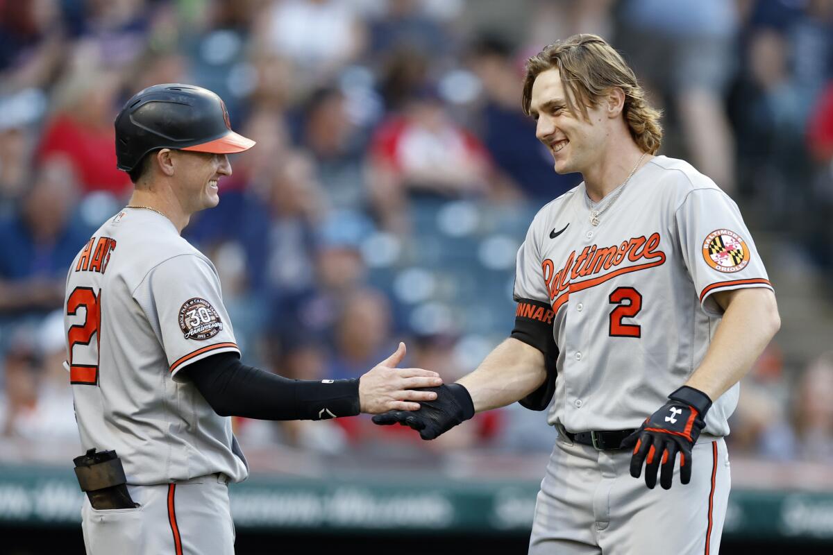 Back-to-back homers power Orioles past A's - The San Diego Union-Tribune