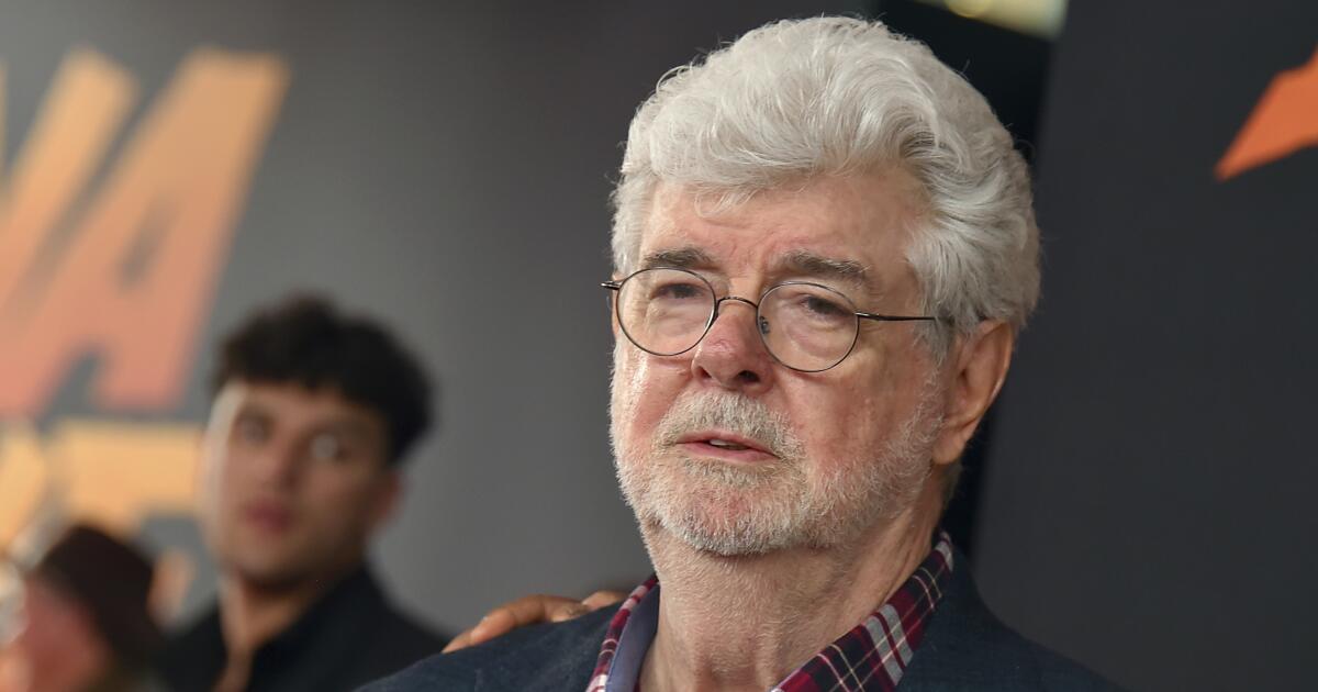 George Lucas voices support for Bob Iger amid Nelson Peltz proxy battle