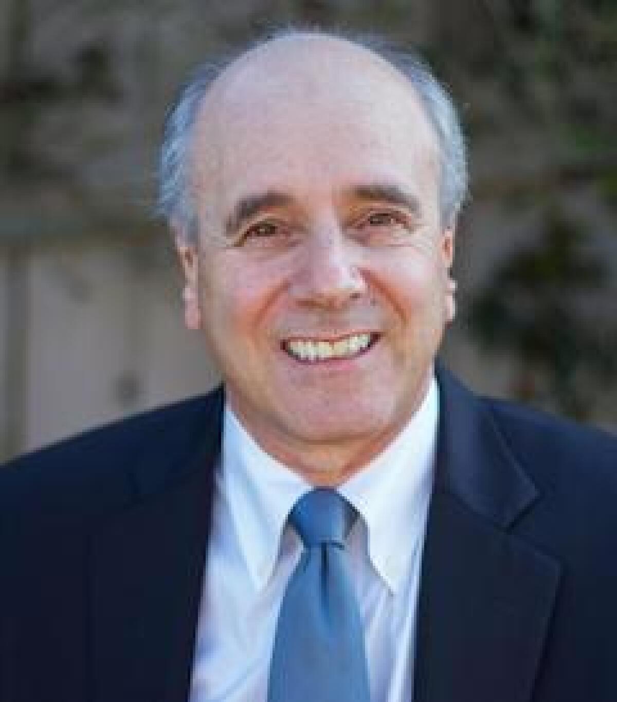 La Jolla resident Steven Weitzen is the new governor of Rotary District 5340.