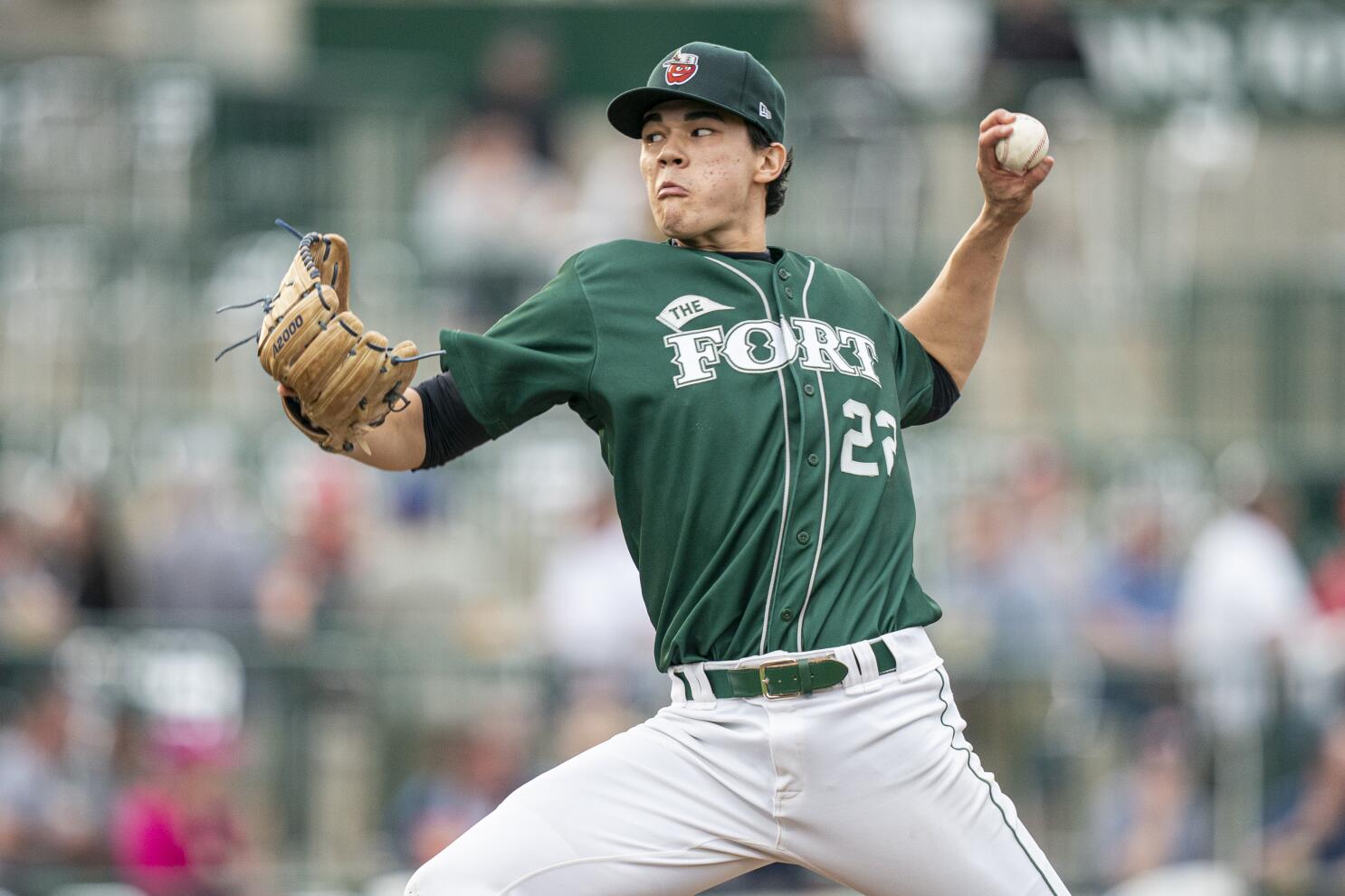 Blake Snell's dad pitched in Midwest League, too