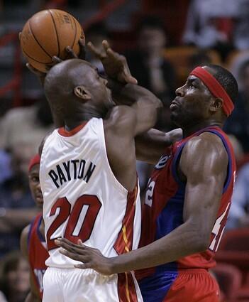 Gary Payton, Elton Brand