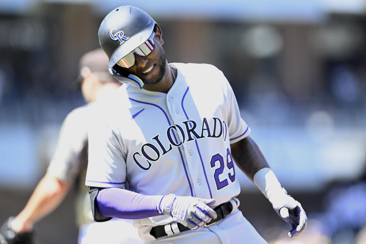 Jurickson Profar is quietly getting it done for Padres