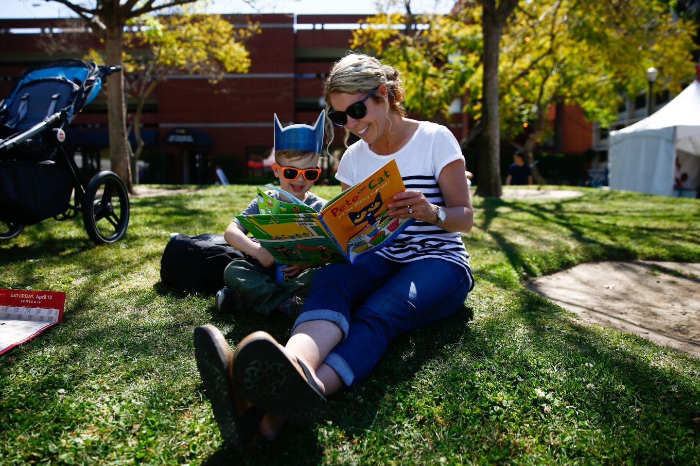 L.A. Times Festival of Books