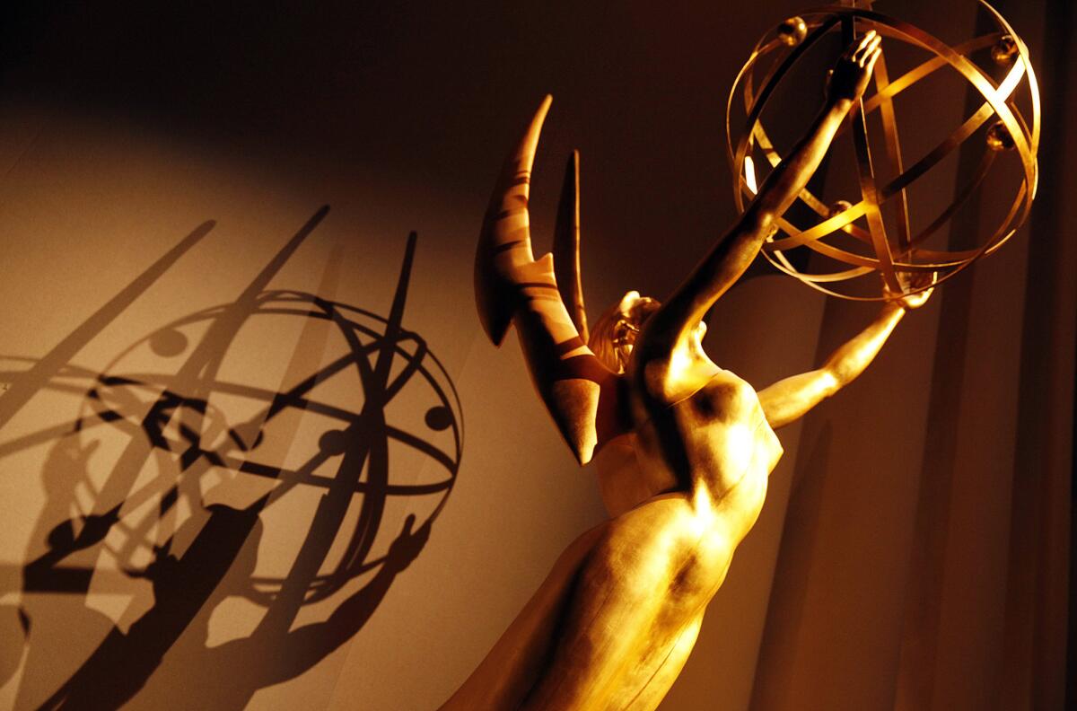 The Emmy Awards will include more shows this year, expanding its series categories to eight nominees.