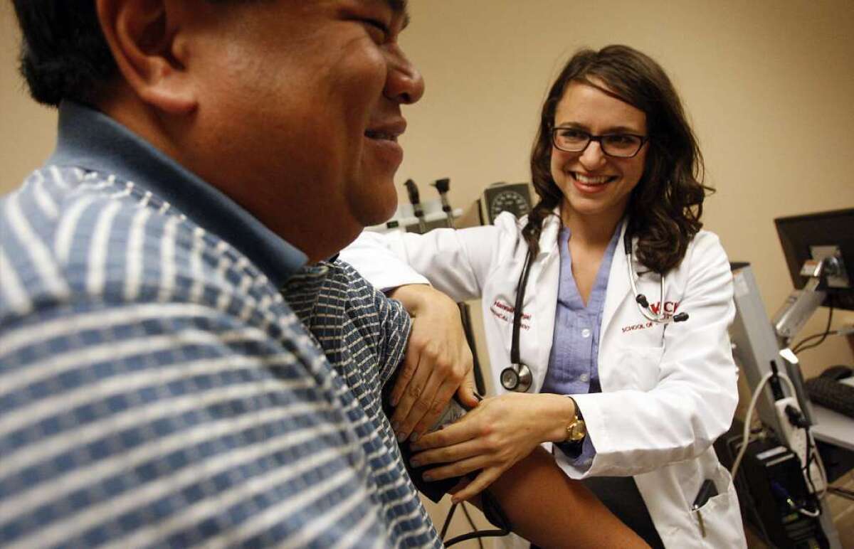 All American adults should have their blood pressure checked to screen for hypertension, the "silent killer," according to new recommendations from the U.S. Preventive Services Task Force.