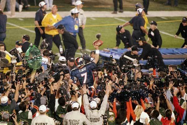 Super Bowl XXXII (Jan. 25, 1998)