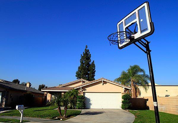 A family home