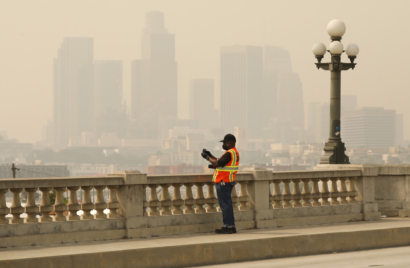 Your Questions About Air Quality Answered Los Angeles Times