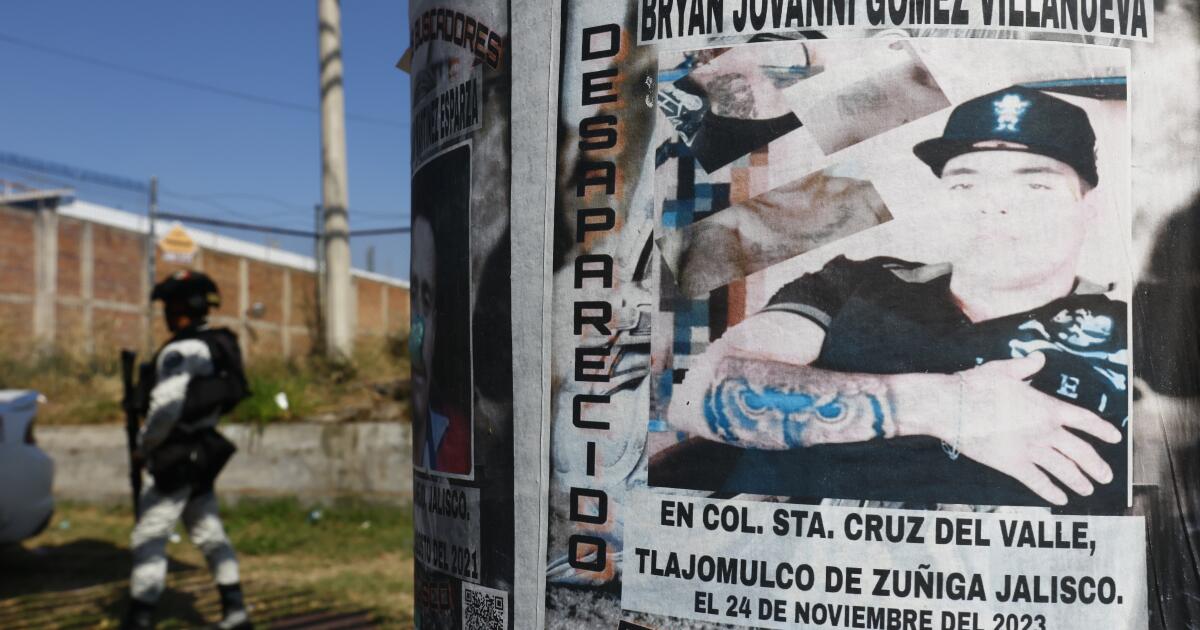 Um dos homens que poderia substituir ‘El Mencho’ é do sul da Califórnia