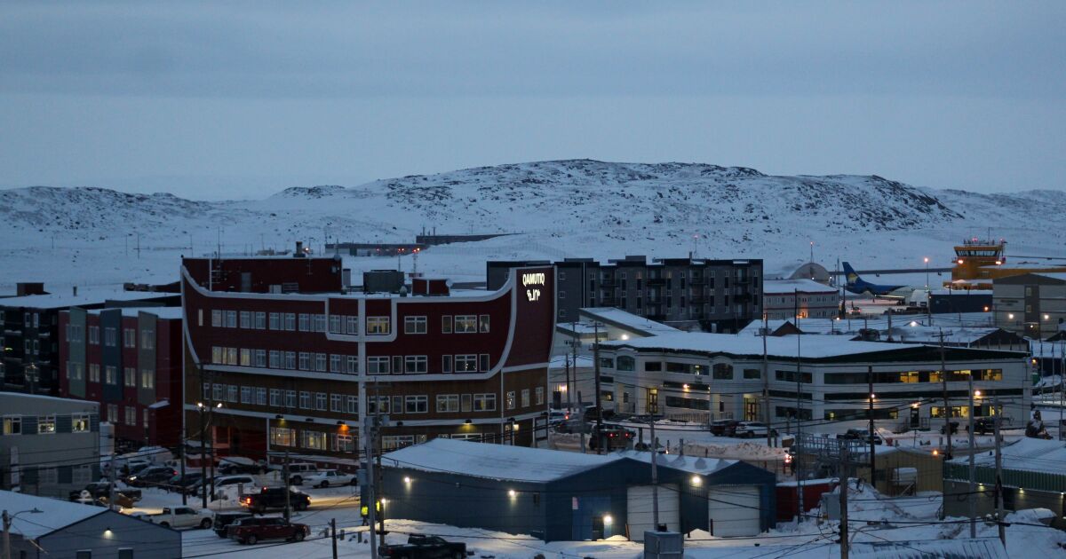 Papal visit to Canada ends in remote Inuit town