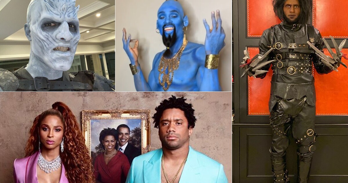 Ranking Halloween Costumes Can Anyone Top Lebron James Los Angeles Times