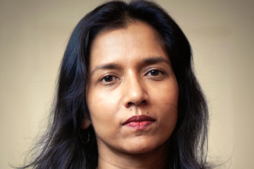 Tanya Selvaratnam 