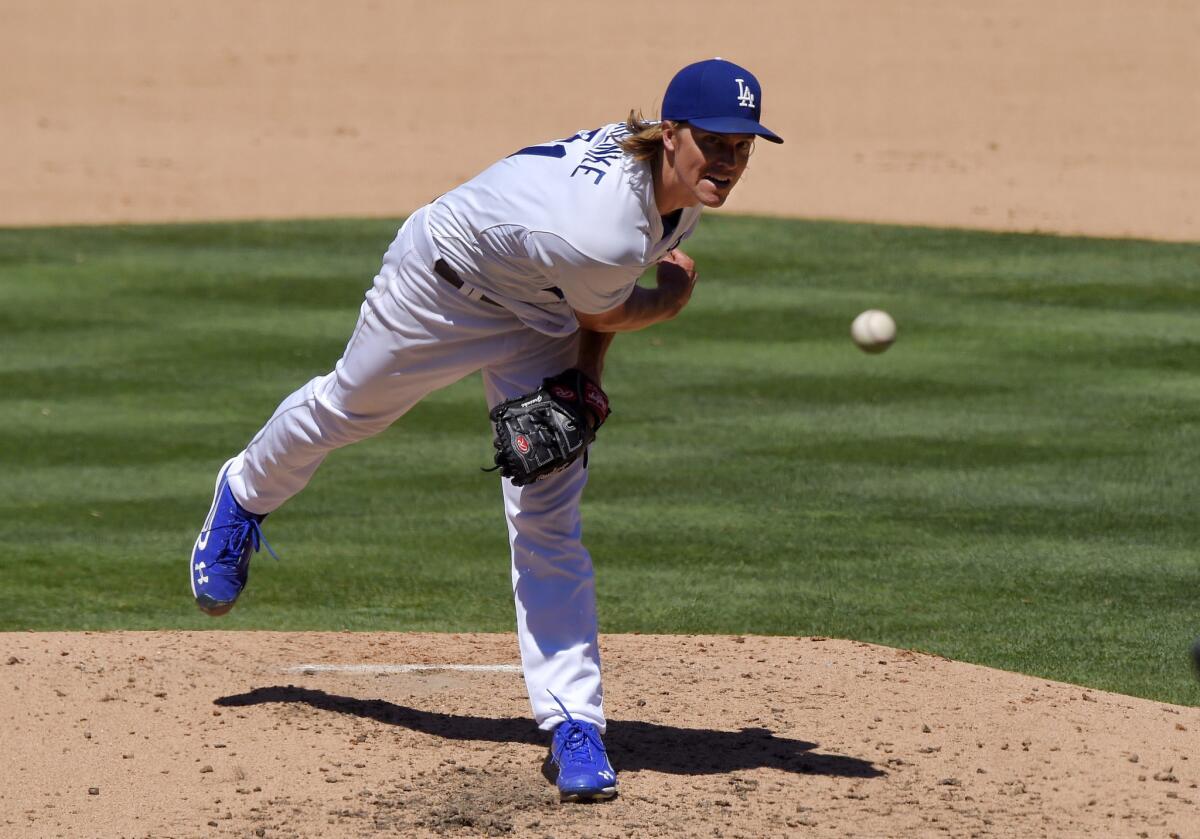 Dodgers starting pitcher Zack Greinke knows the importance that goes into every pitch and how one ball or strike call alters an entire at-bat.