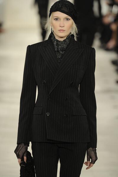 Ralph Lauren fall 2010