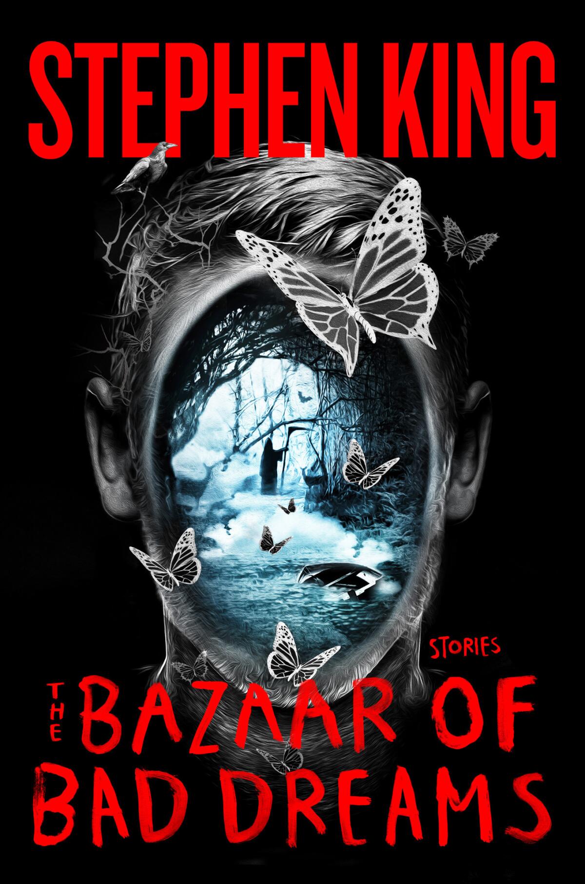 The Bazaar of Bad Dreams by Stephen King