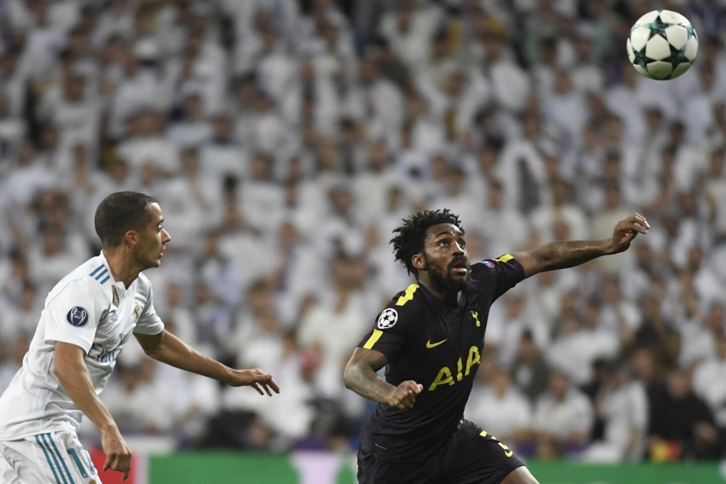 FBL-EUR-C1-REALMADRID-TOTTENHAM