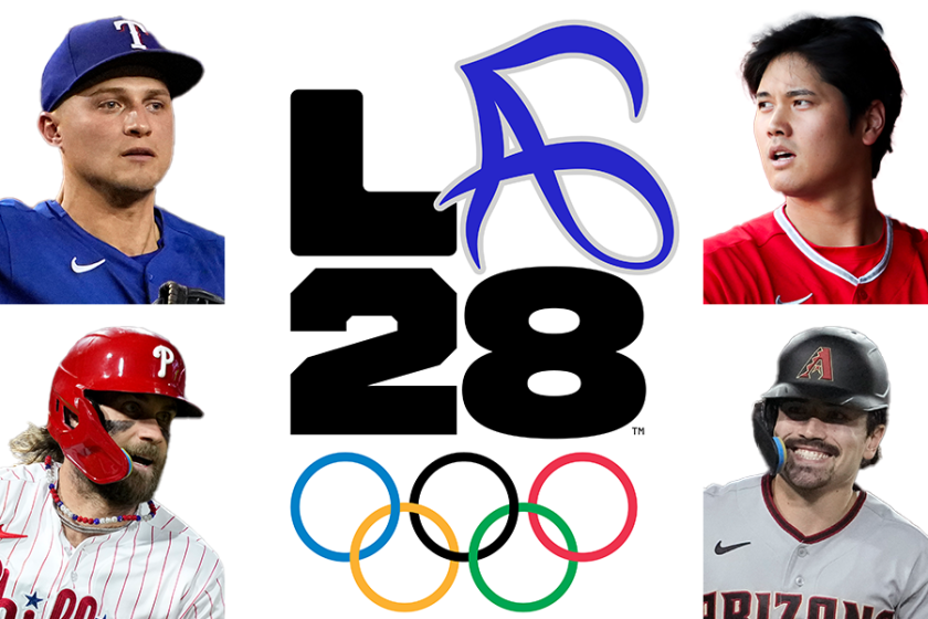 Baseball at the 2028 Olympics