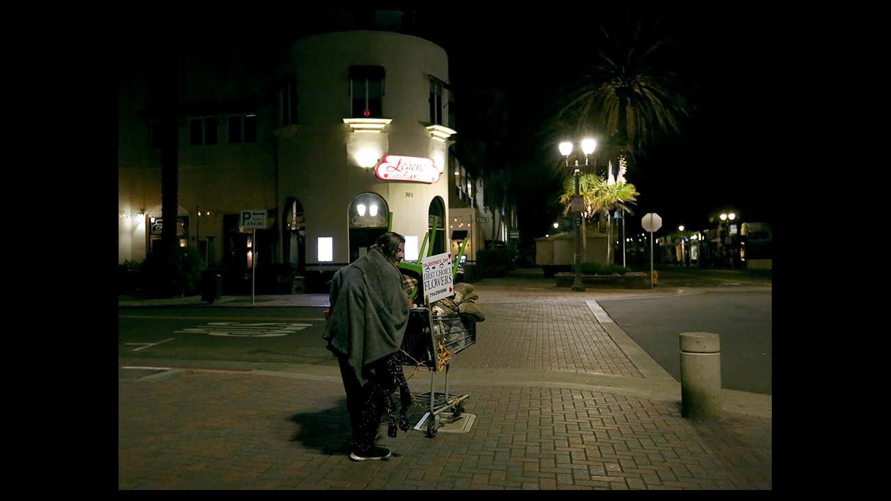 Photo Gallery: Huntington Beach Police Homeless Task Force