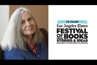 Marilynne Robinson, Author of 'Jack,' in Conversation with Héctor Tobar