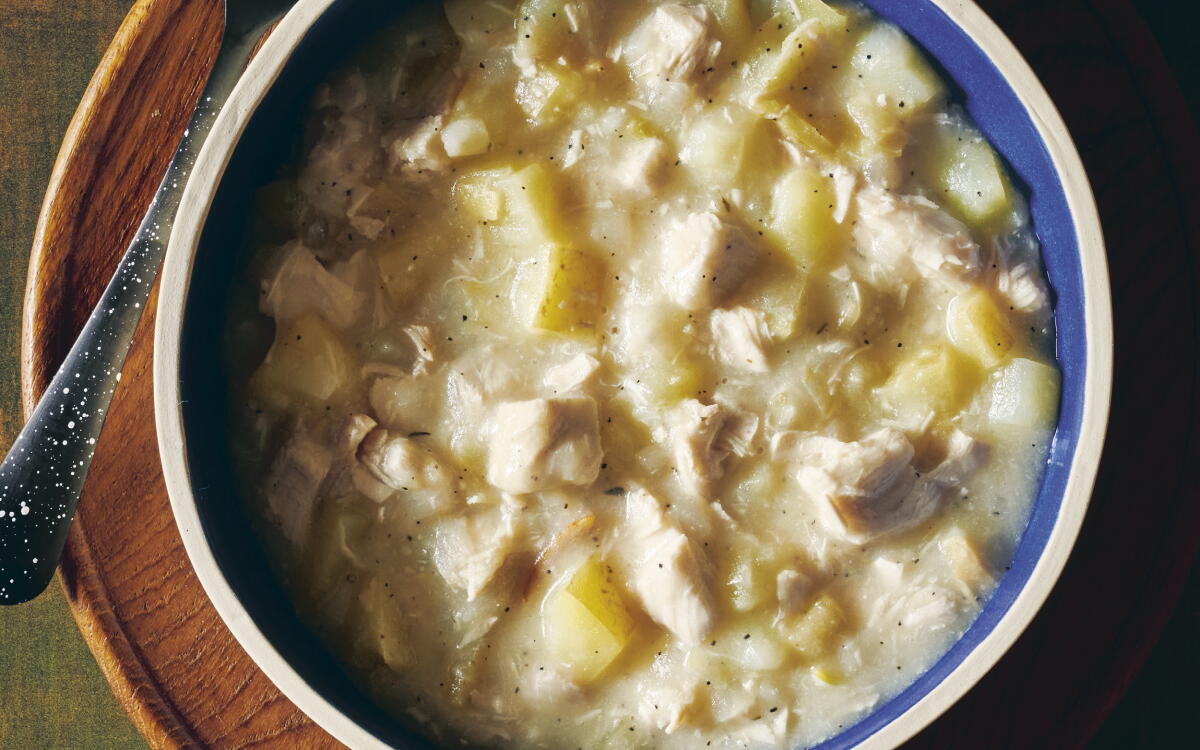 Turkey Corn Hash Turkey Hash Recipe - Los Angeles Times