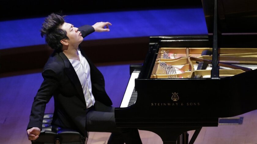 Lang Lang gave the kind of performance at Disney Hall that is increasingly making purists listen intently instead of wincing at his over-the-top playing.