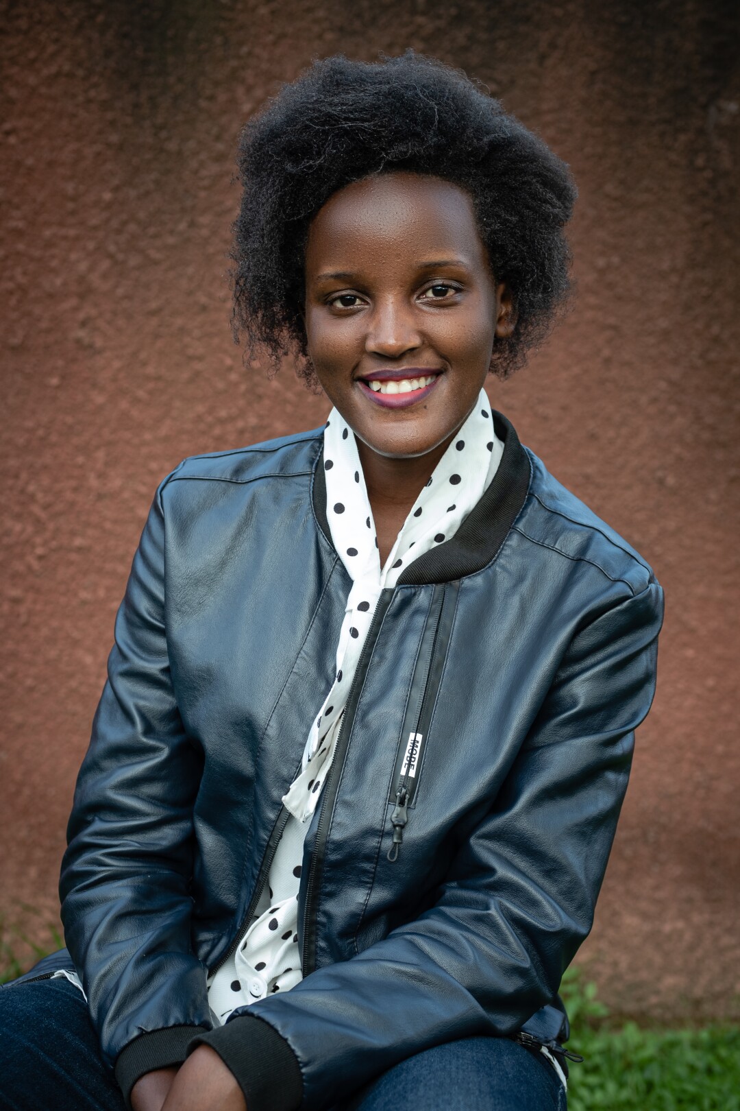 Climate activist Vanessa Nakate