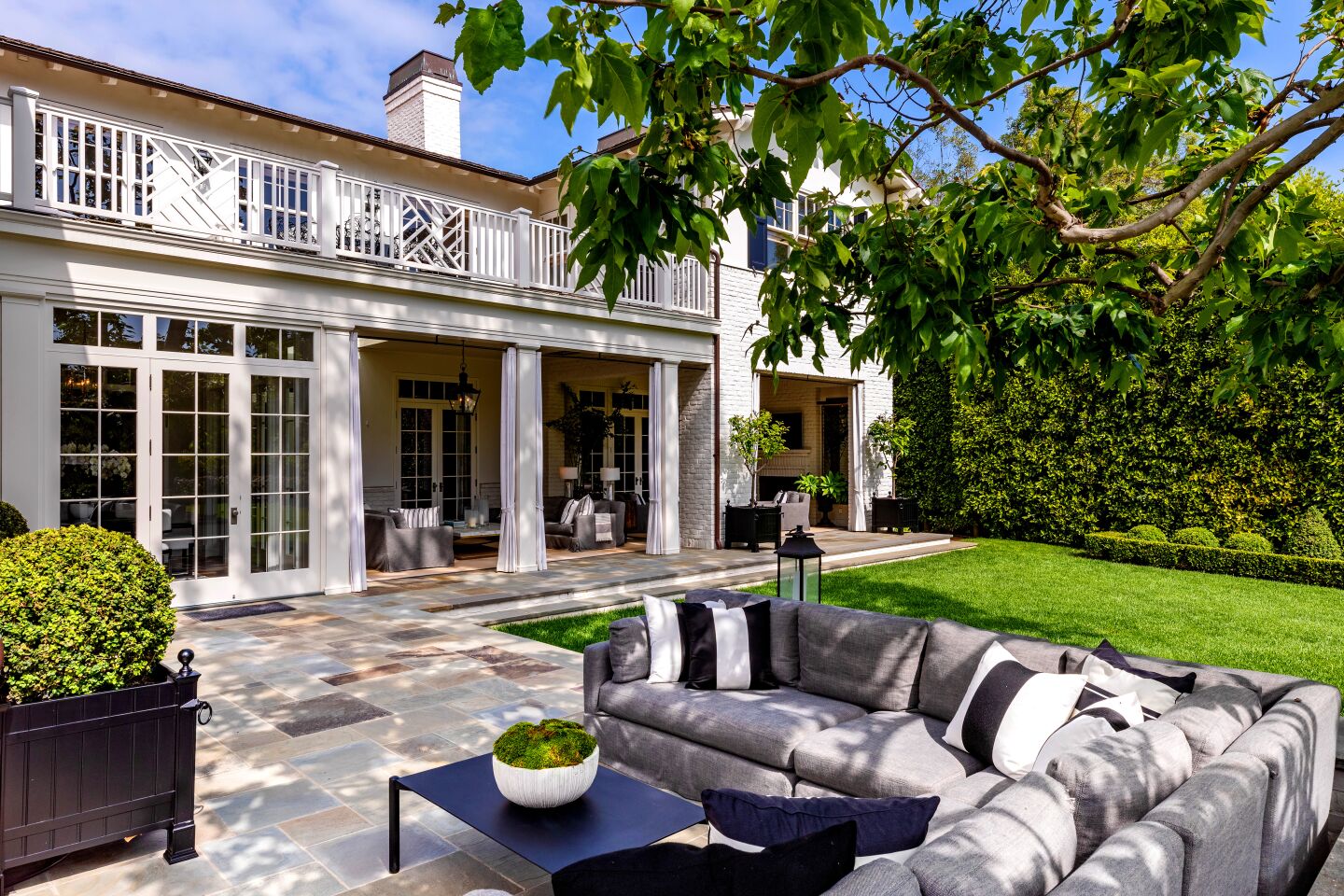 Top sales | $19.66 million — Brentwood