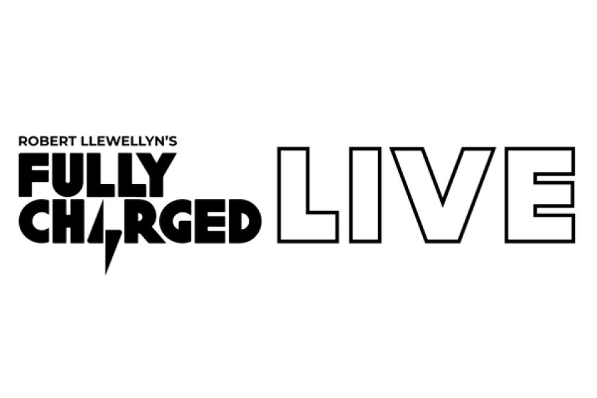 Fully Charged Live Logo