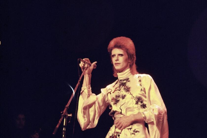 To mark what would have been his 70th birthday, celebrations have been announced to honor David Bowie next year.