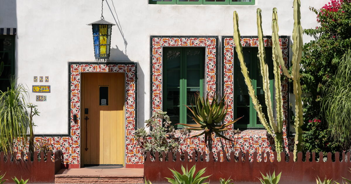 Jeff Shelton’s storybook-like buildings spark joy in Santa Barbara Jeff Shelton’s storybook-like buildings spark joy in Santa Barbara
