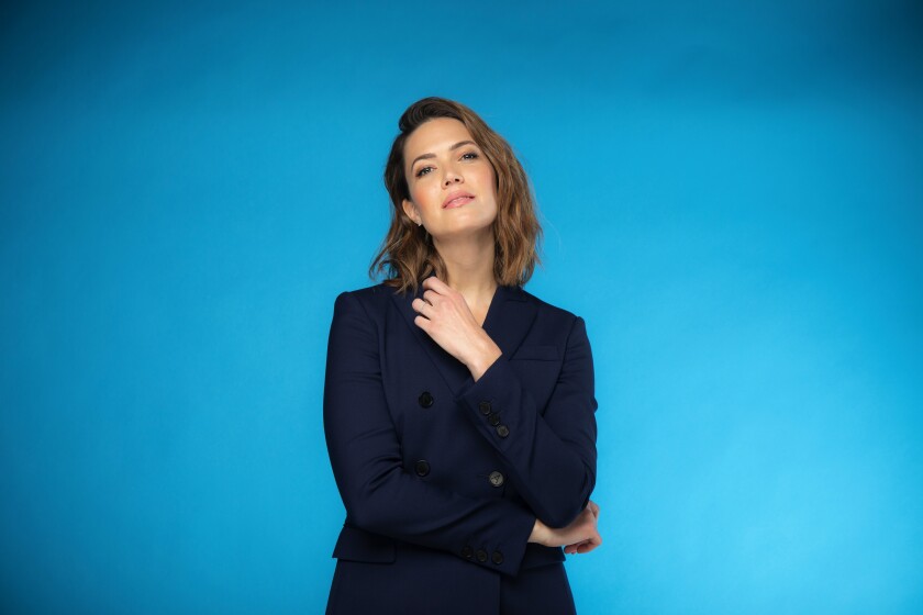 Mandy Moore Ex Esposa De Ryan Adams Cuestiona Su Disculpa Publica Por Maltrato A Mujeres Los Angeles Times