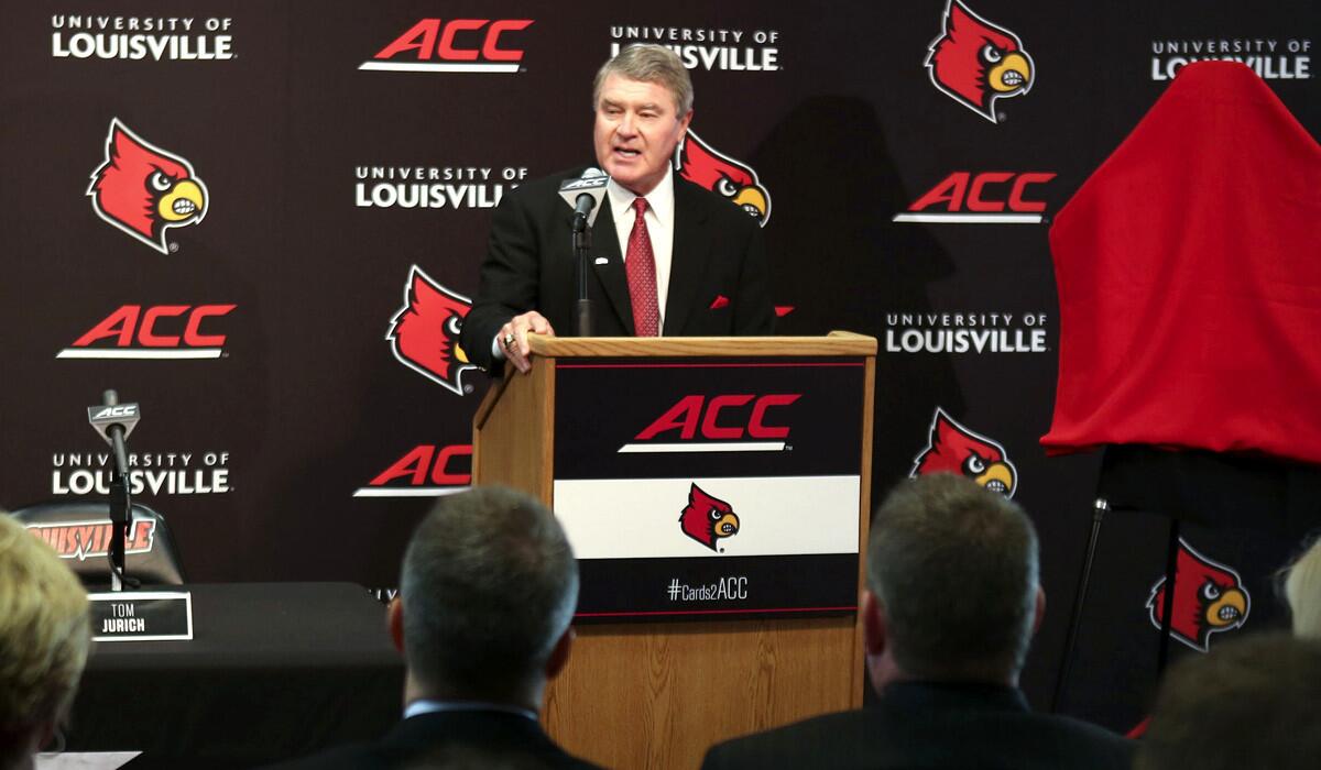 ACC Commissioner John Swofford reportedly gave a deposition in a class-action lawsuit in which he said that it's mandatory for student-athletes to sign a names-and-likeness release form.
