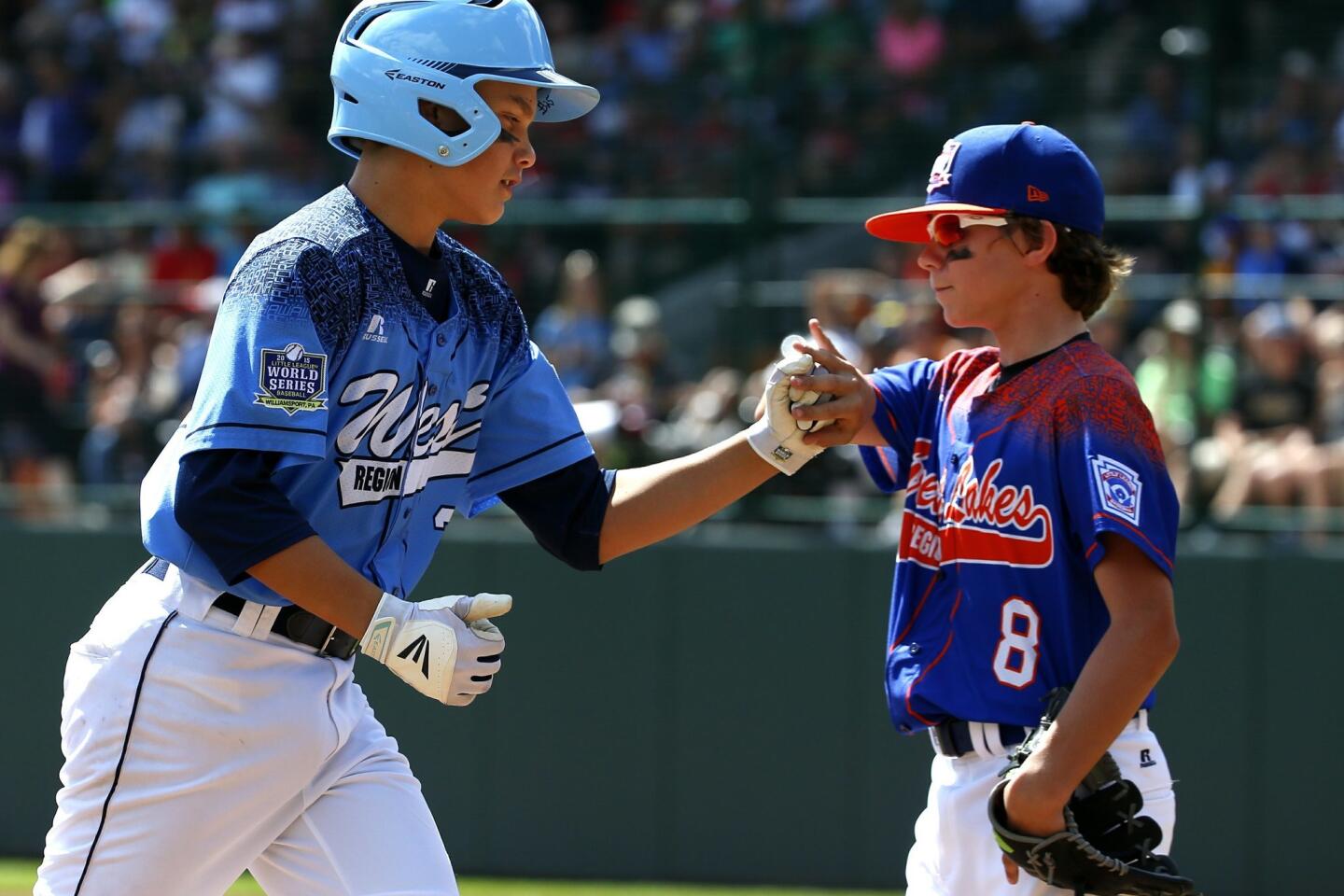 On the road to the Little League World Series with Sweetwater Valley