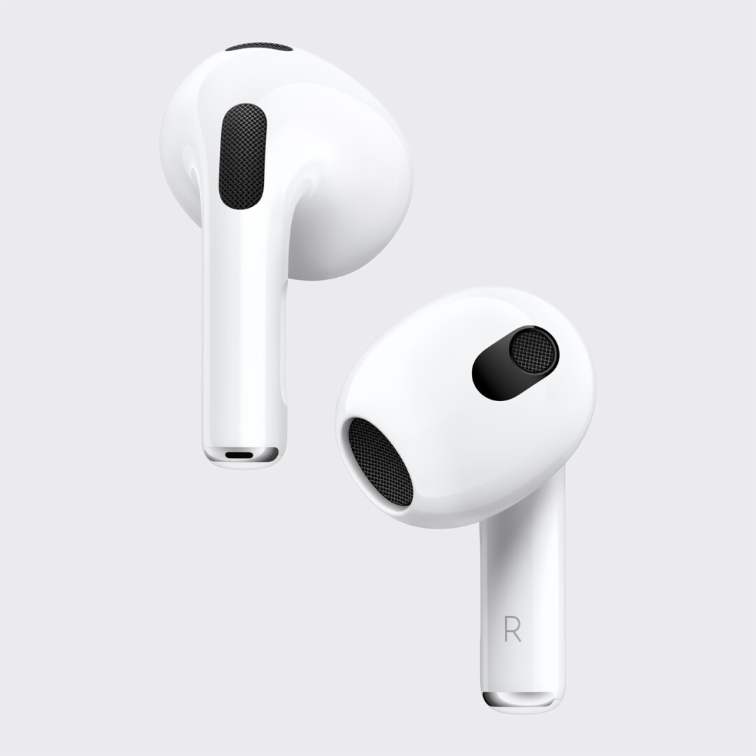Apple AirPods, 3rd generation