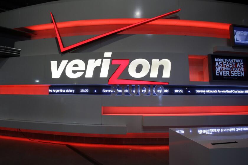 ESPN has filed suit against Verizon in New York State Court over the latter's move to offer "skinny" packages of TV channels clustered by genre via its FiOS serivce.