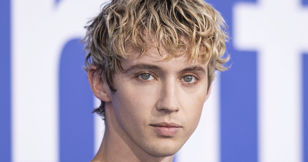 Troye Sivan: Showing diverse body types ‘wasn’t a thought we had’ making ‘Rush’ video
