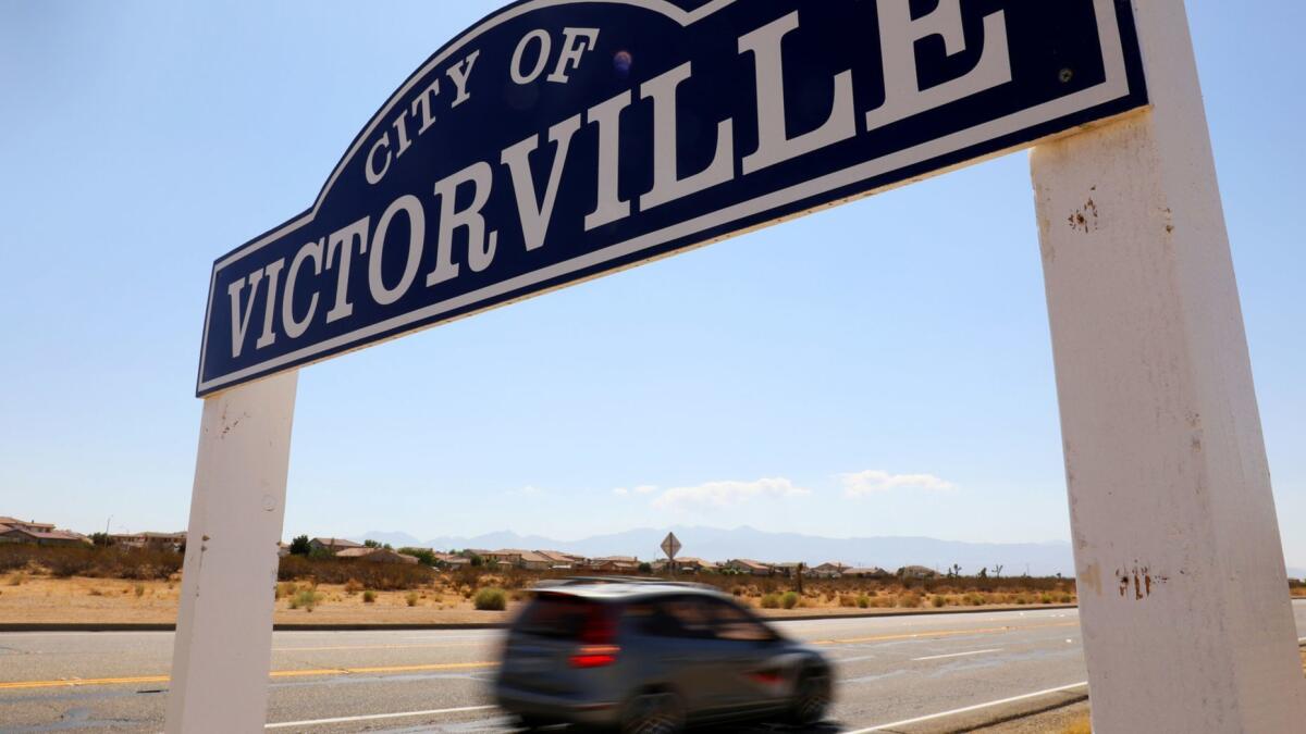 A "mass casualty" incident at a federal prison in Victorville left at least eight people injured Monday night, authorities said.