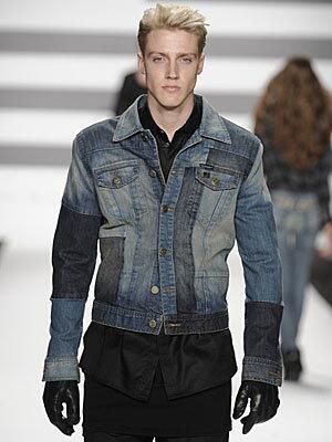 Fall 2009 New York Fashion Week: William Rast