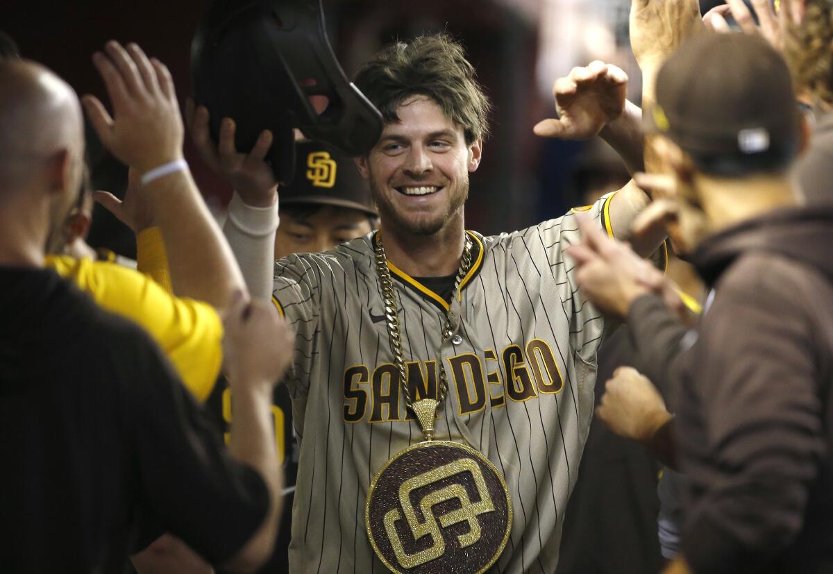 Wil Myers Buys Shots For Padres Fans To Celebrate Playoff Win