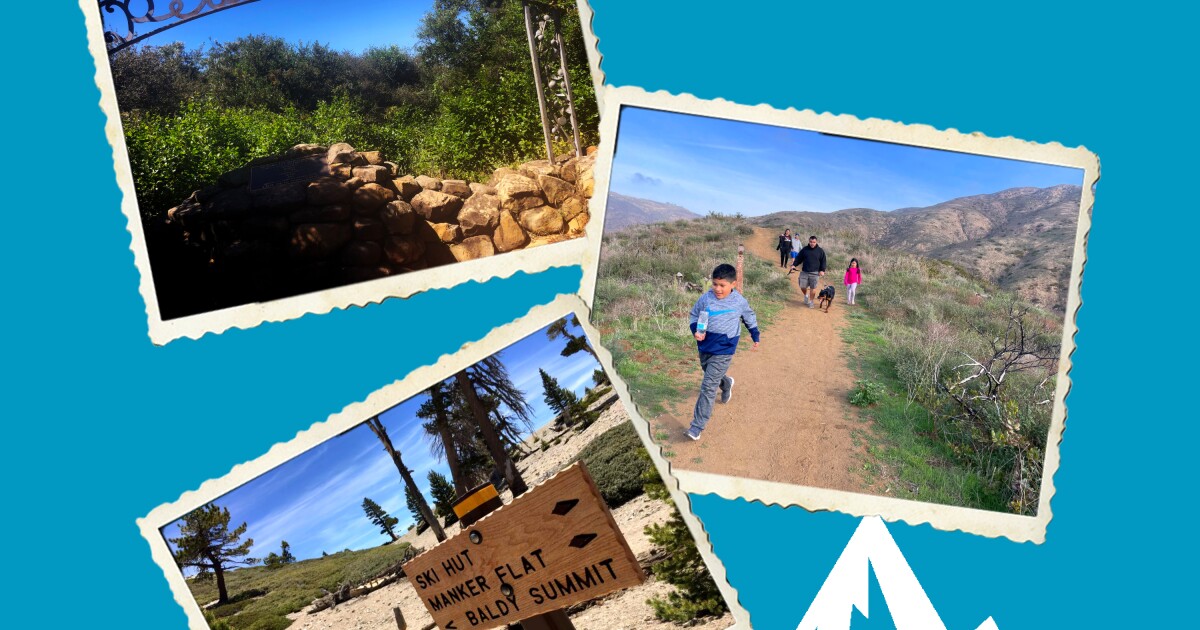 Memorial Day: Best places to hike, plus kayaking begins on the L.A. River